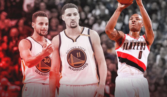 Curry-Thompson-Lillard-SPORT598體育新聞4393