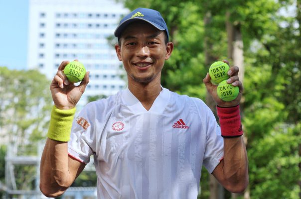 東京奧運-中華隊網球男單-盧彥勳-SPORT598體育新聞8832