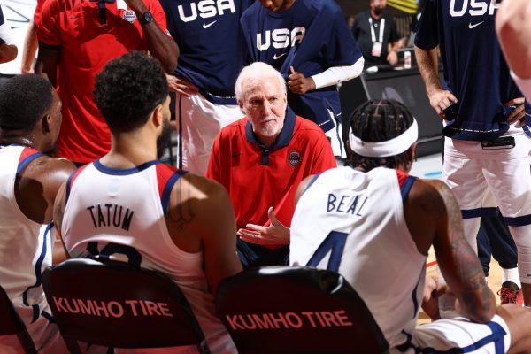 東京奧運 美國男籃gregg popovich usa basketball-SPORT598體育新聞7433