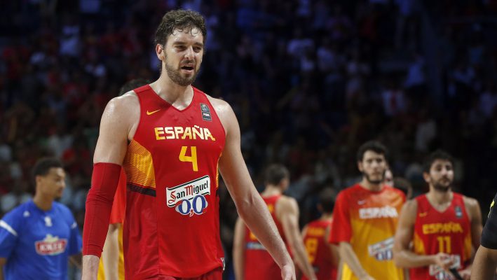 東京奧運-西班牙男籃Pau-Gasol-Spain-SPORT598體育新聞4322M