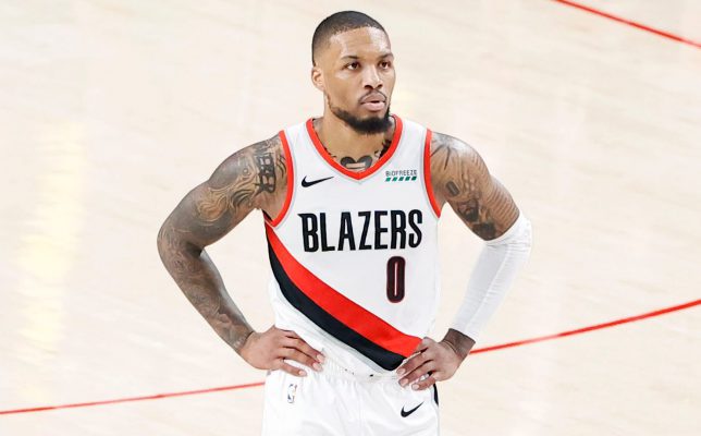 nba-Damian-Lillard-sport體育新聞0911