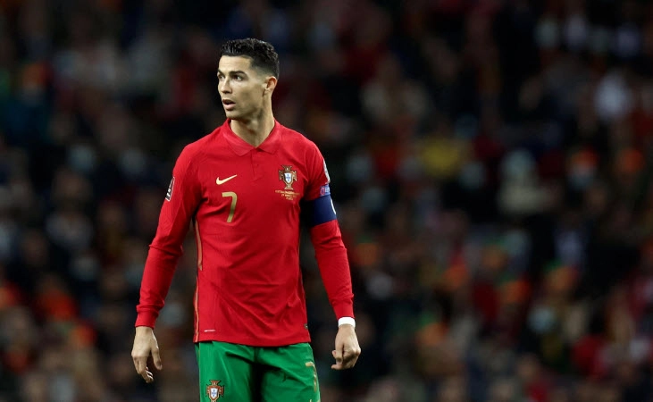 葡萄牙巨星C羅將在2024歐國盃最後一舞？